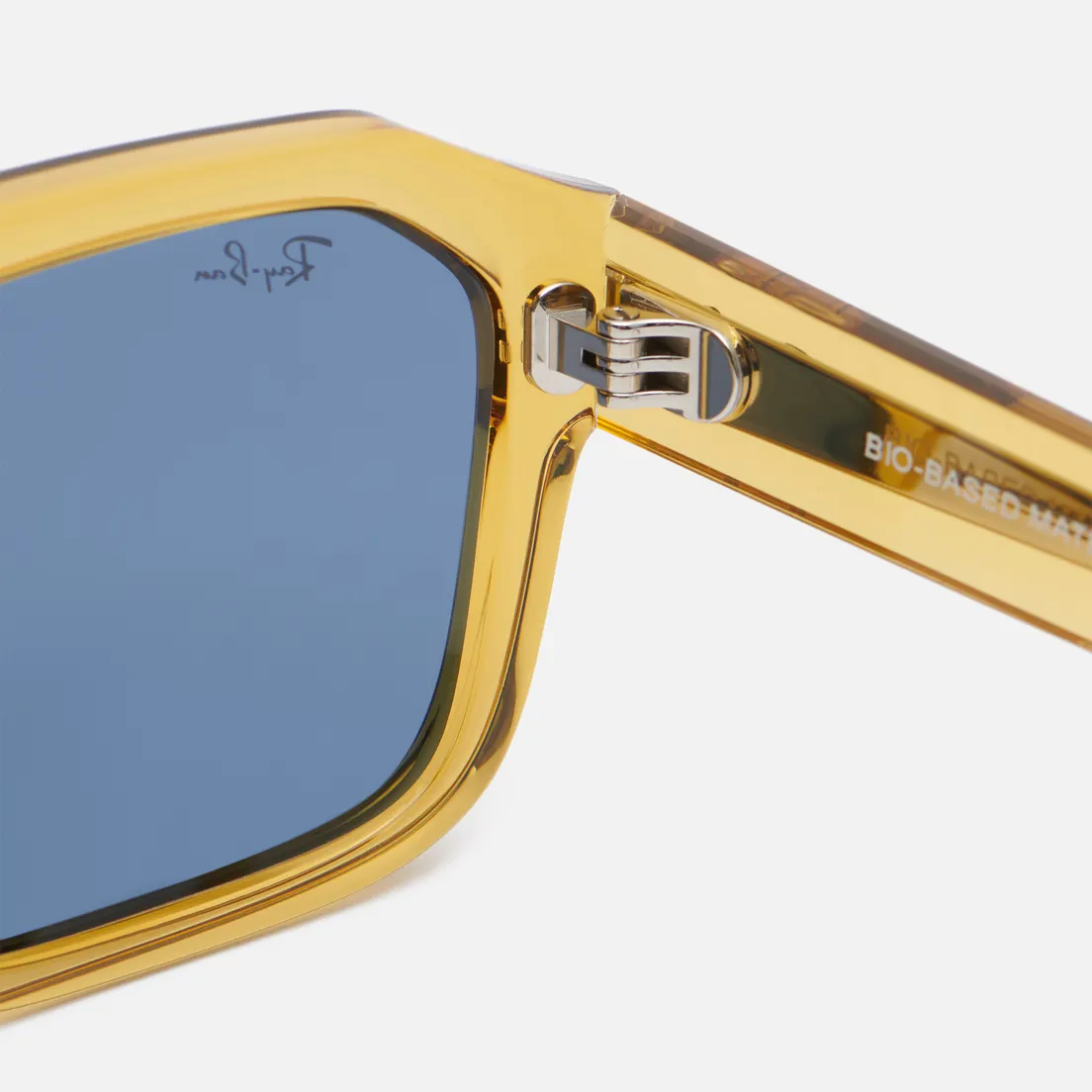 Ray-Ban Солнцезащитные очки Corrigan Bio-Based