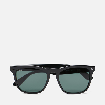   Brandshop Солнцезащитные очки Ray-Ban Steve, цвет чёрный, размер 54mm