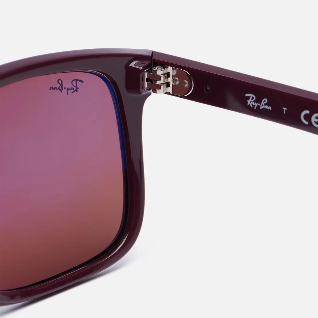 Ray-Ban Солнцезащитные очки Boyfriend Two