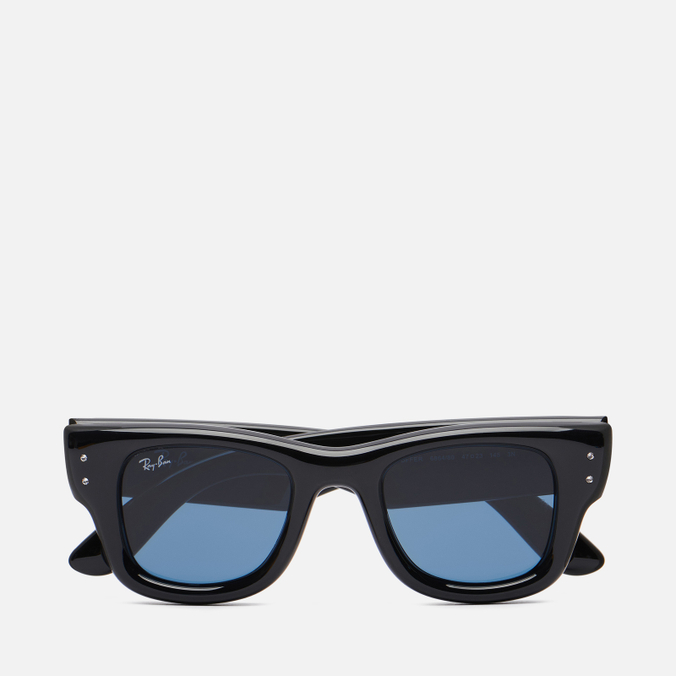 Солнцезащитные очки Ray-Ban Wayfarer Puffer Crystal Edition