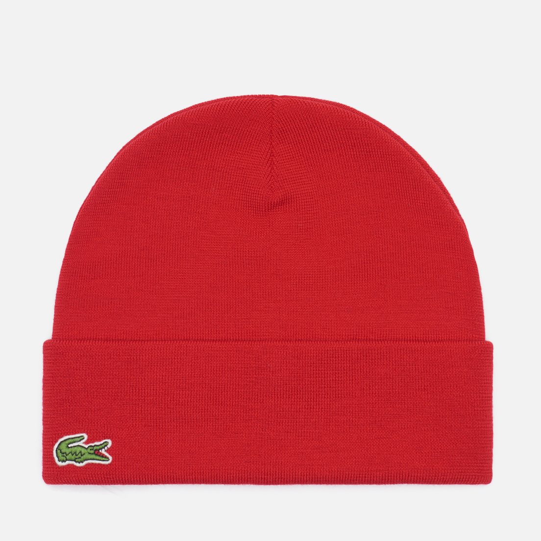 Lacoste Шапка Logo Embroidered Wool