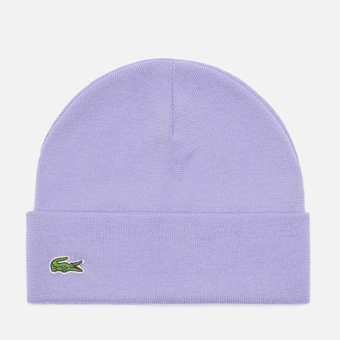 Lacoste Шапка Logo Embroidered Wool