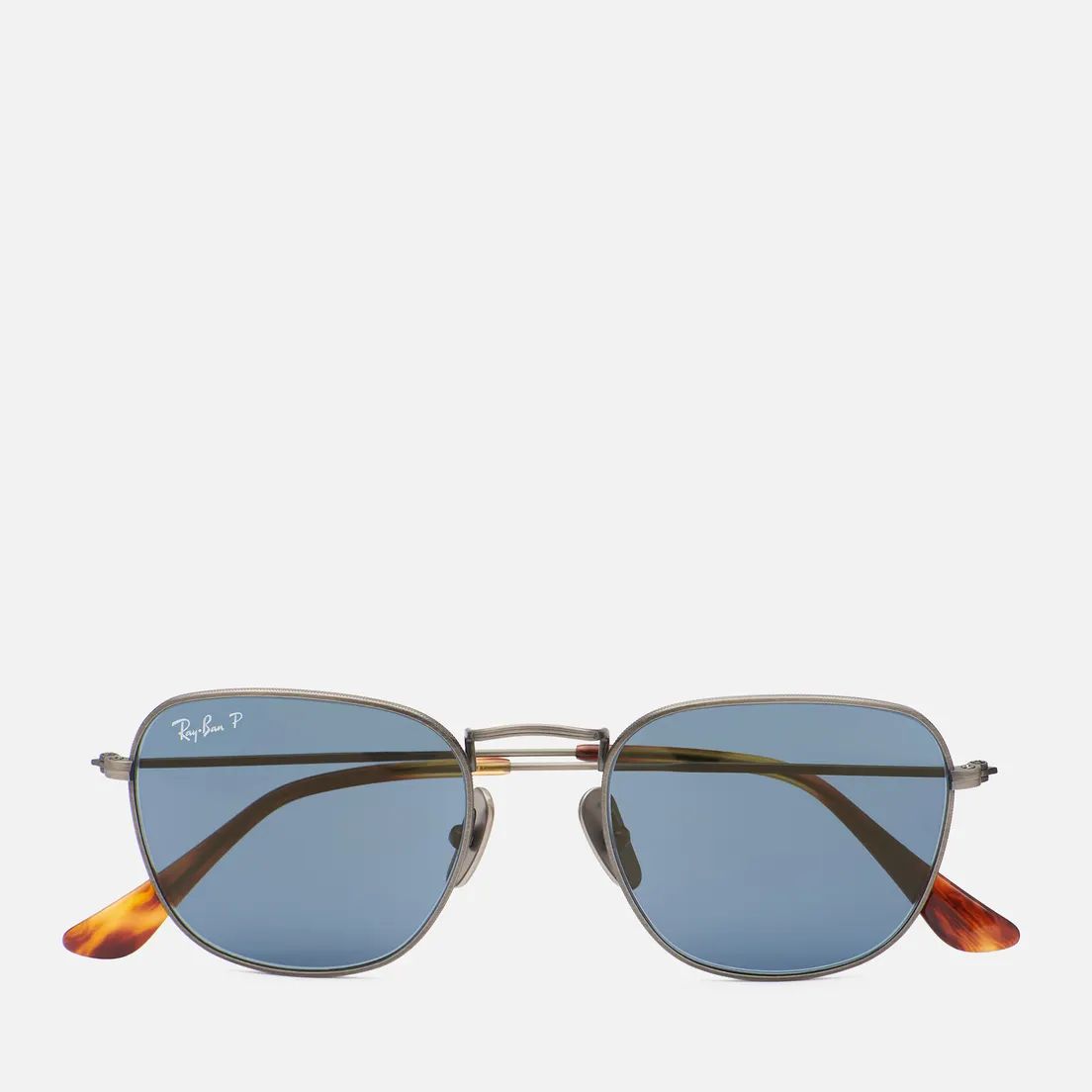 Ray-Ban Солнцезащитные очки Frank Titanium Polarized