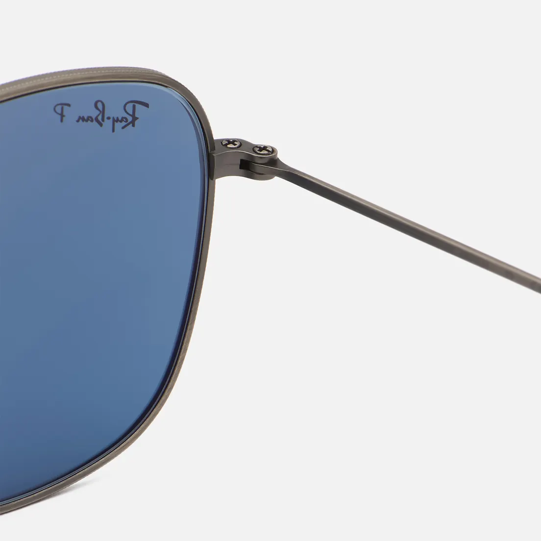 Ray-Ban Солнцезащитные очки Frank Titanium Polarized