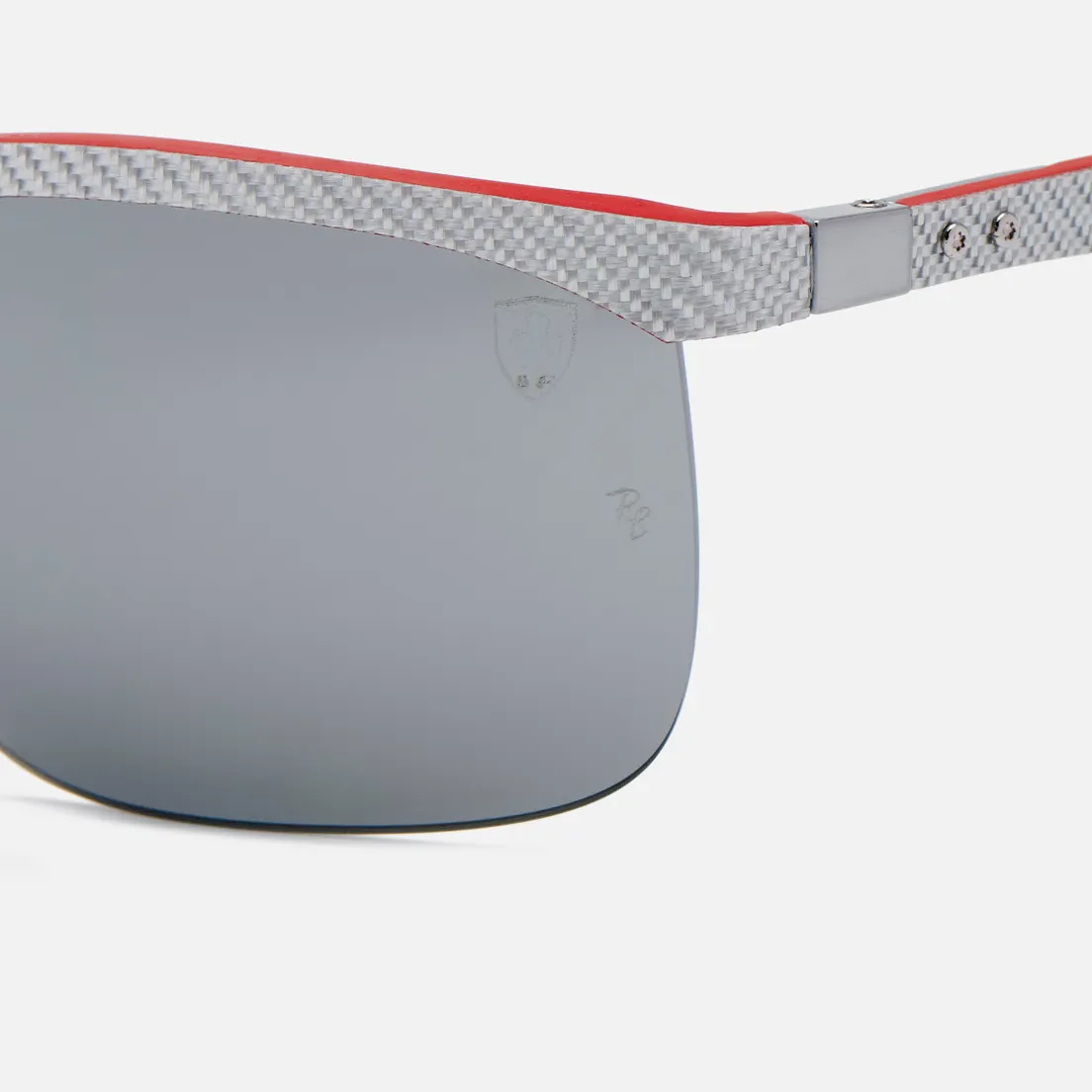 Ray-Ban Солнцезащитные очки x Scuderia Ferrari RB8324M