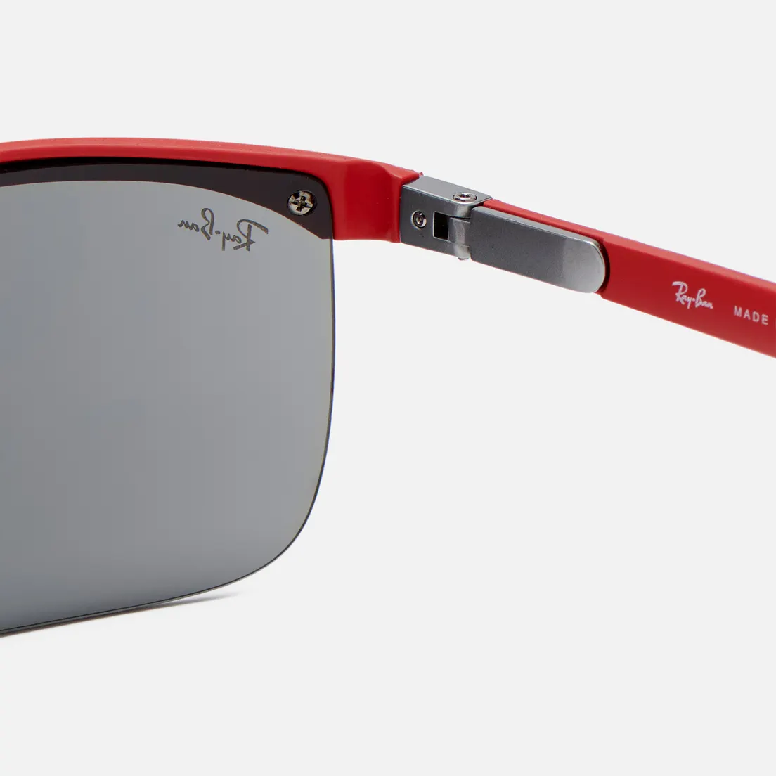 Ray-Ban Солнцезащитные очки x Scuderia Ferrari RB8324M