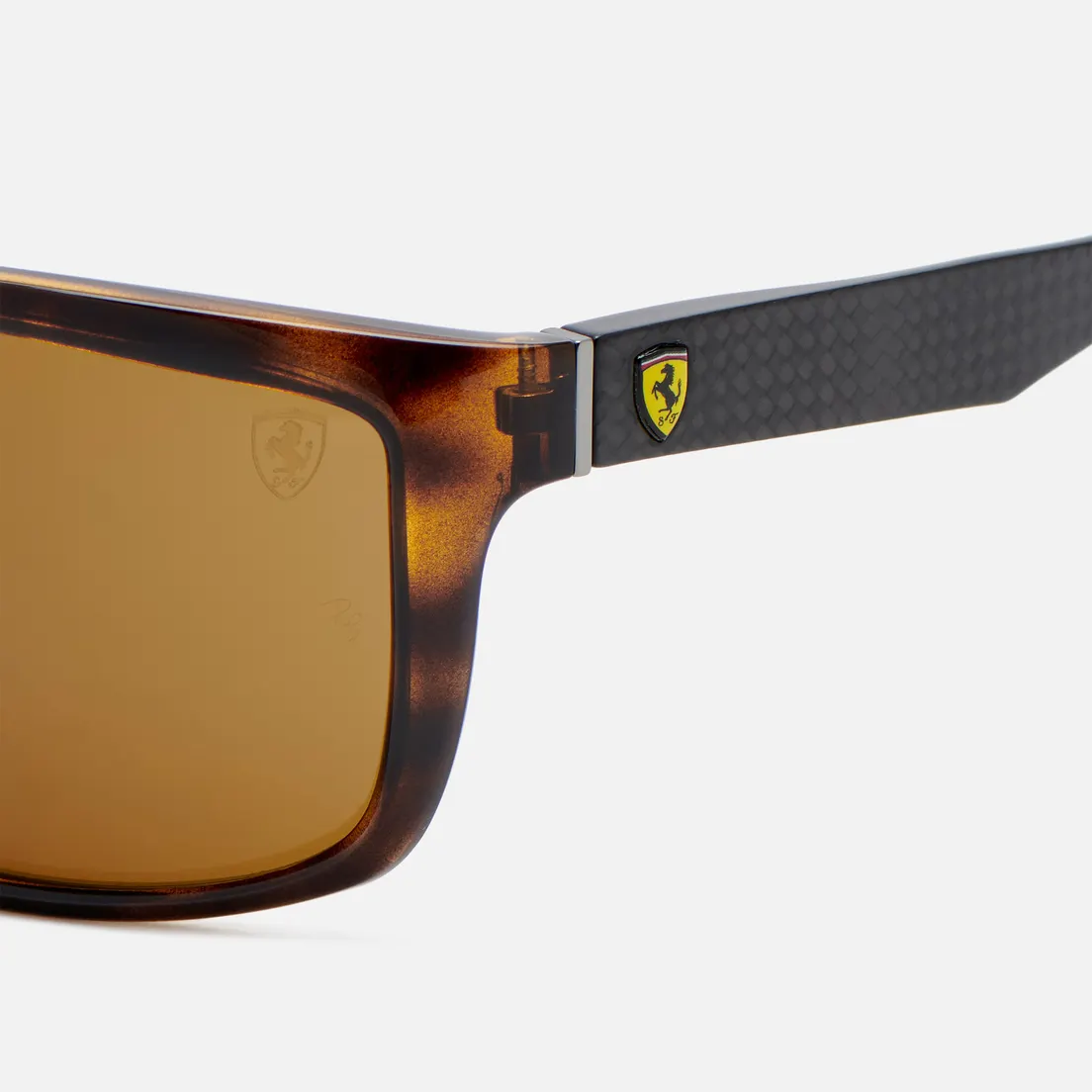 Ray-Ban Солнцезащитные очки x Scuderia Ferrari RB8356M