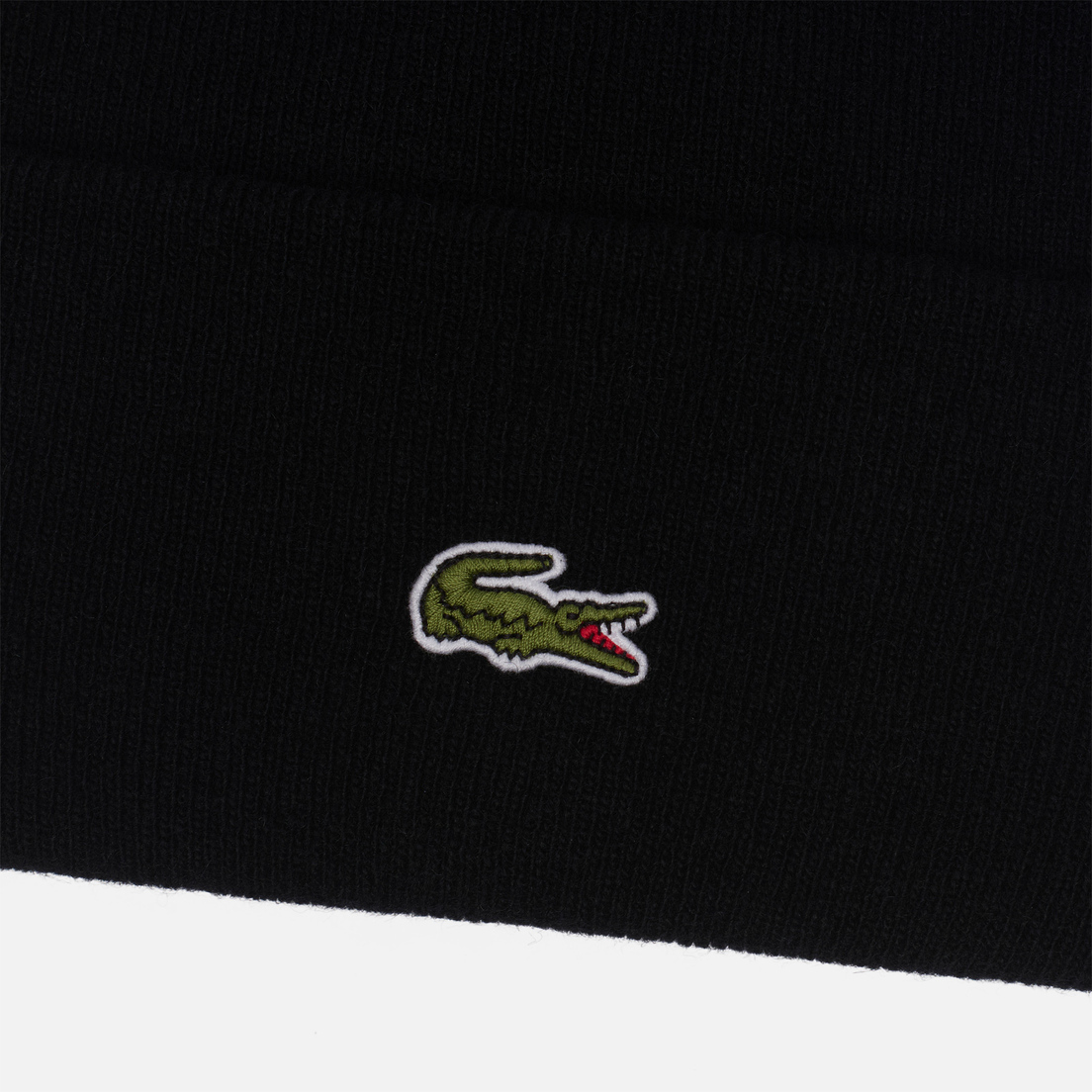 Lacoste Шапка Cuffed Wool