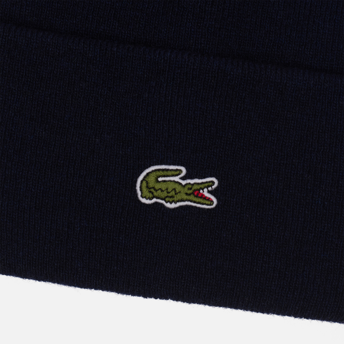 Lacoste Шапка Cuffed Wool