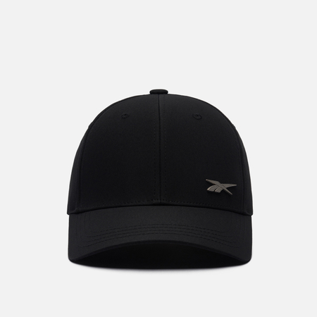 Кепка Reebok Badge, цвет чёрный