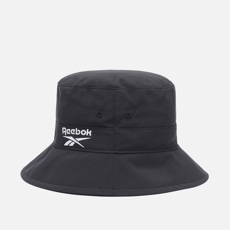 Панама Reebok Logo, цвет чёрный