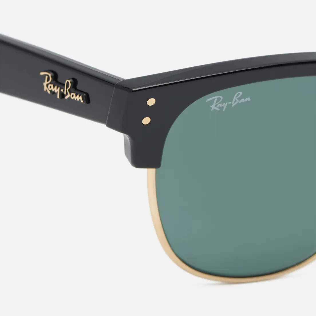 Ray-Ban Солнцезащитные очки Clubmaster Reverse
