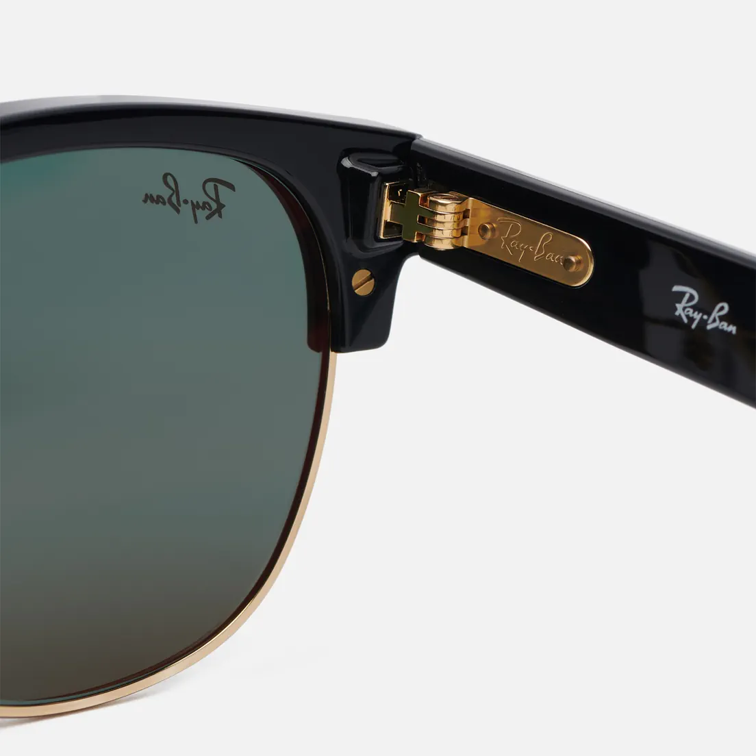 Ray-Ban Солнцезащитные очки Clubmaster Reverse