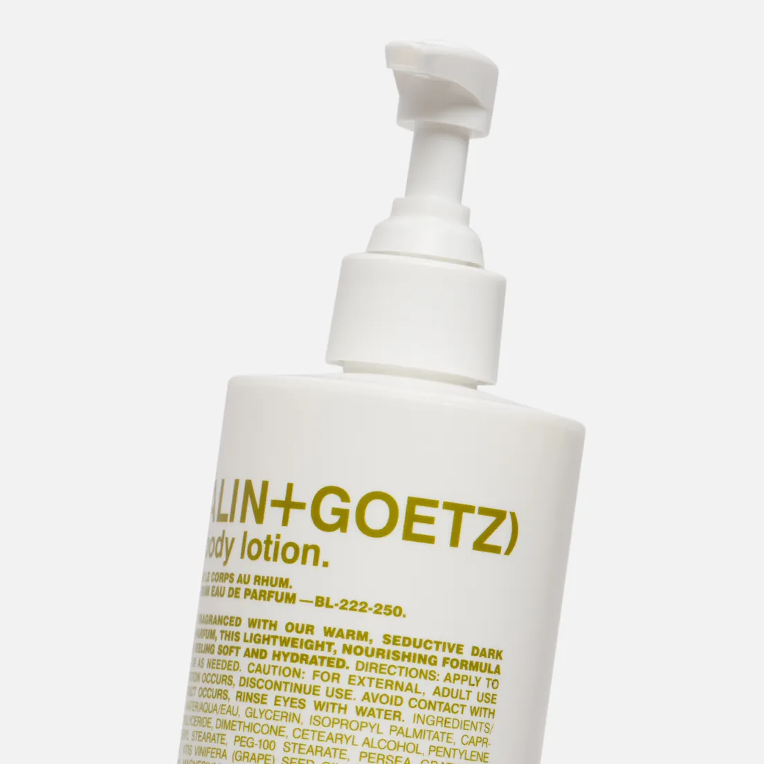 Malin+Goetz Набор по уходу за телом Make It A Double