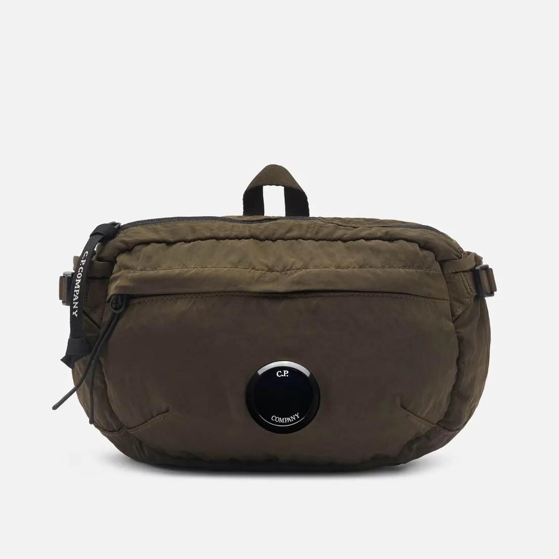 C.P. Company Сумка на пояс Nylon B Lens Crossbody