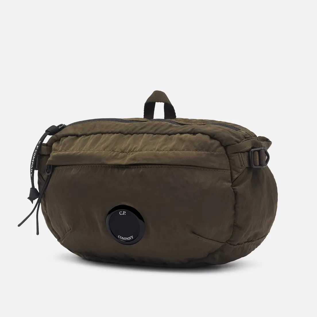 C.P. Company Сумка на пояс Nylon B Lens Crossbody