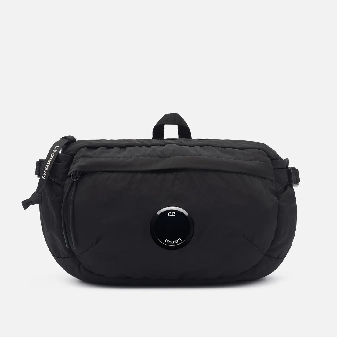 C.P. Company Сумка на пояс Nylon B Lens Crossbody