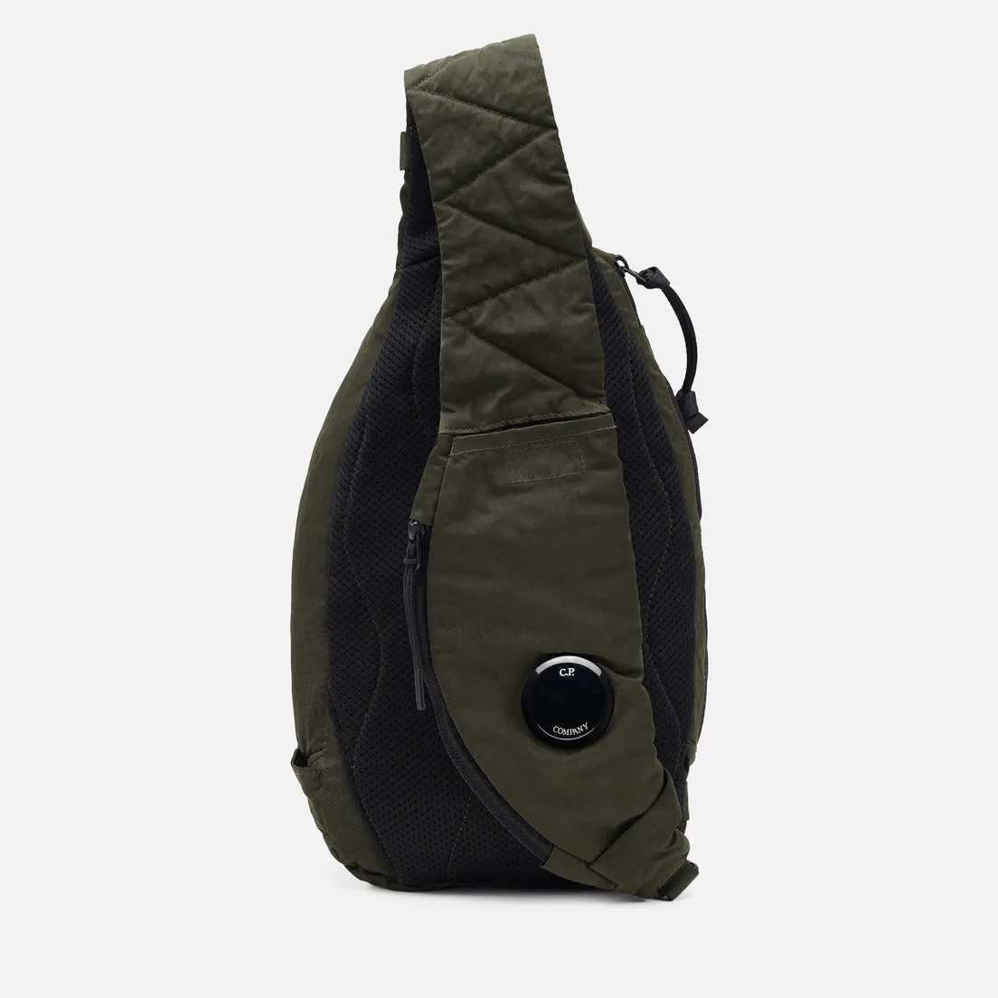 C.P. Company Сумка Nylon B Lens Crossbody