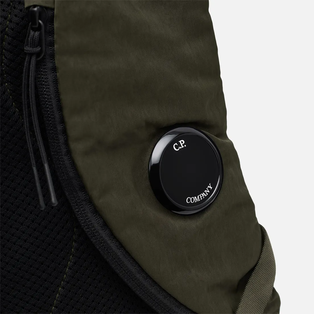 C.P. Company Сумка Nylon B Lens Crossbody