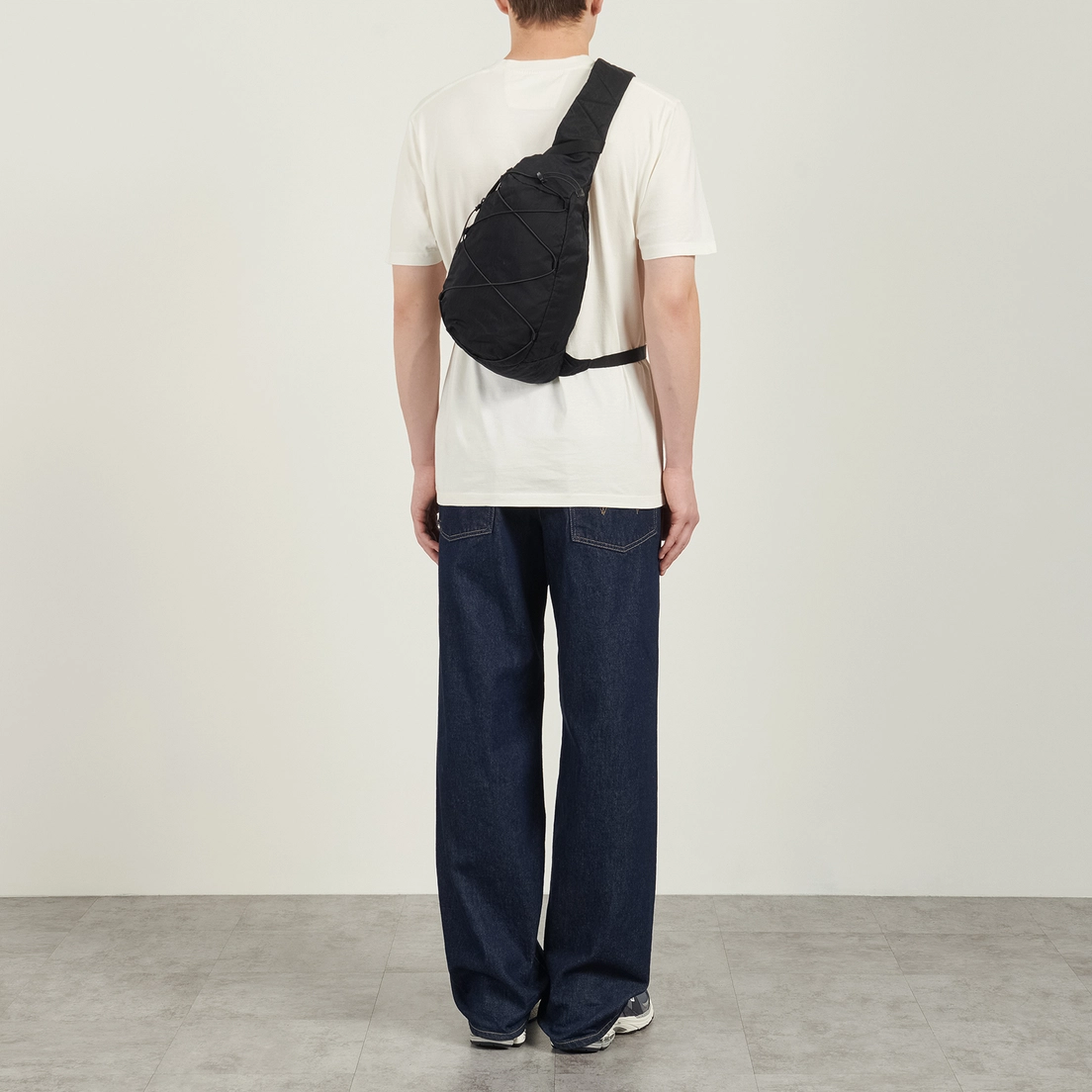 C.P. Company Сумка Nylon B Lens Crossbody