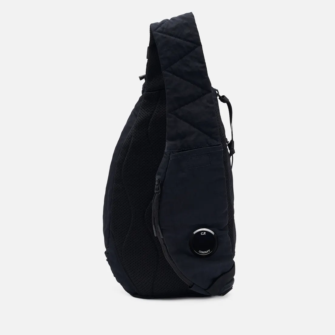 C.P. Company Сумка Nylon B Lens Crossbody