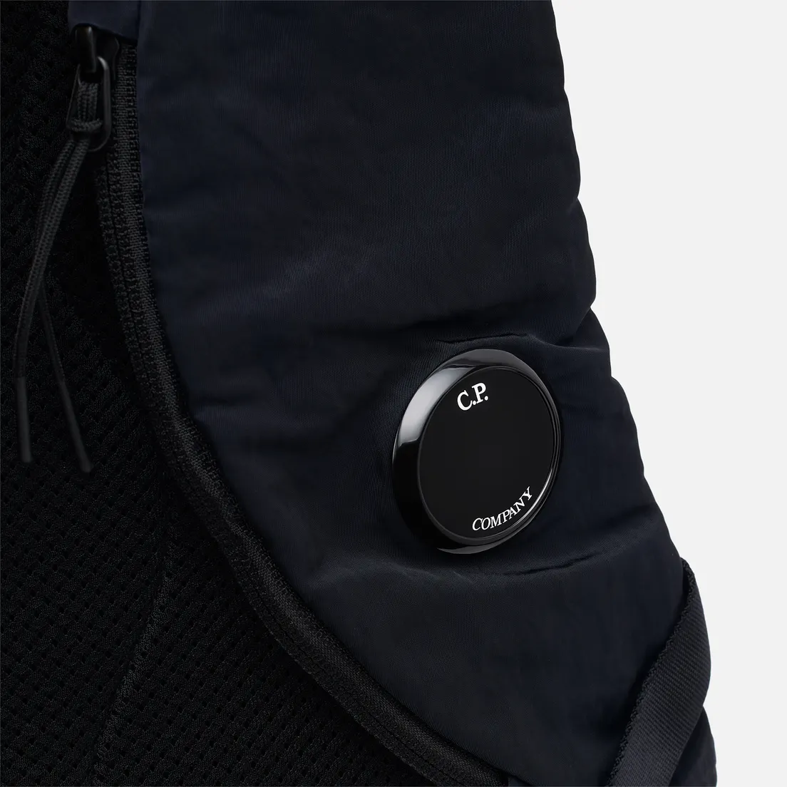 C.P. Company Сумка Nylon B Lens Crossbody