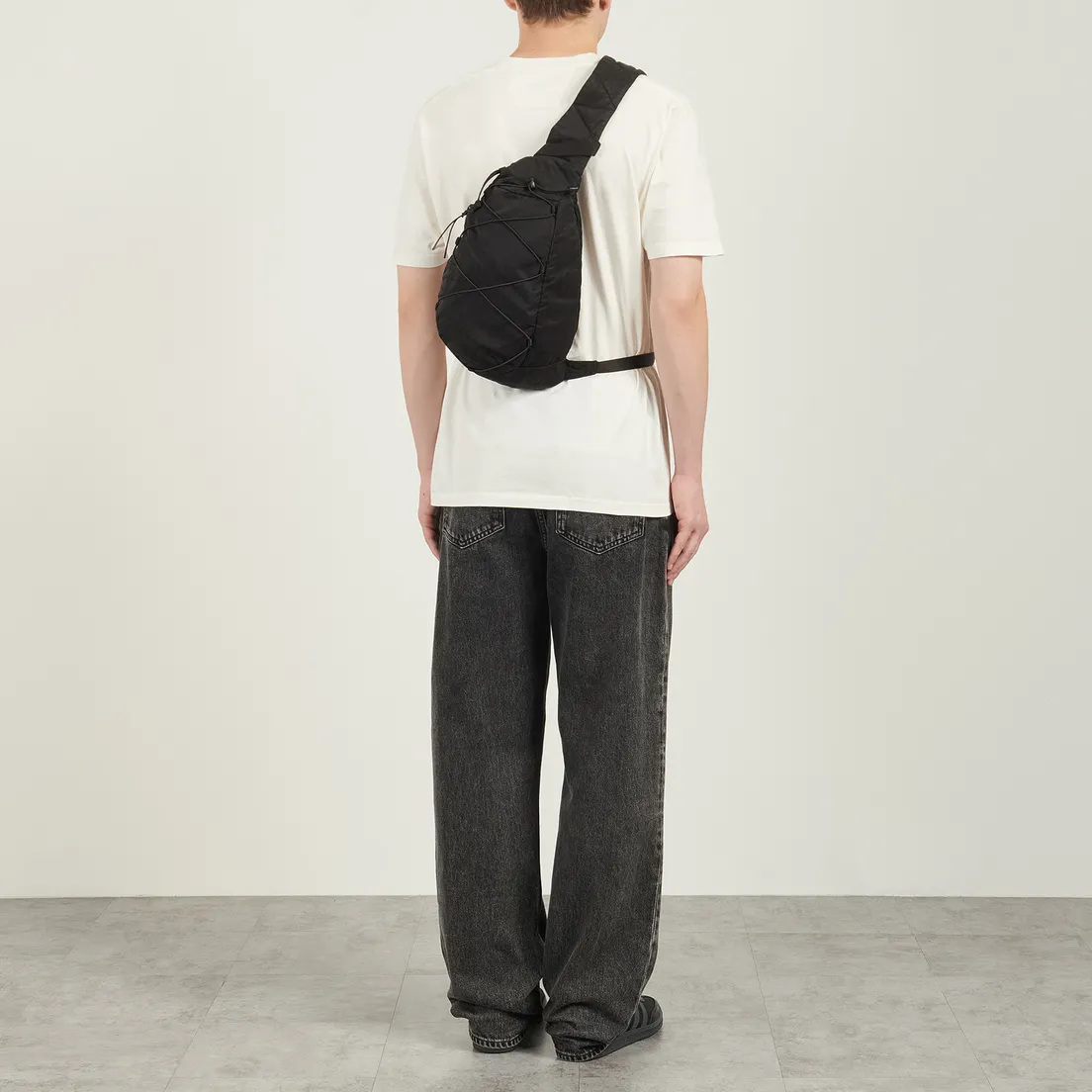 C.P. Company Сумка Nylon B Lens Crossbody