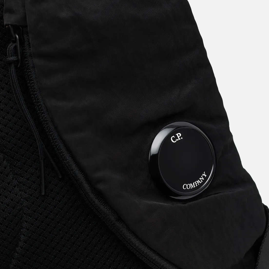 C.P. Company Сумка Nylon B Lens Crossbody