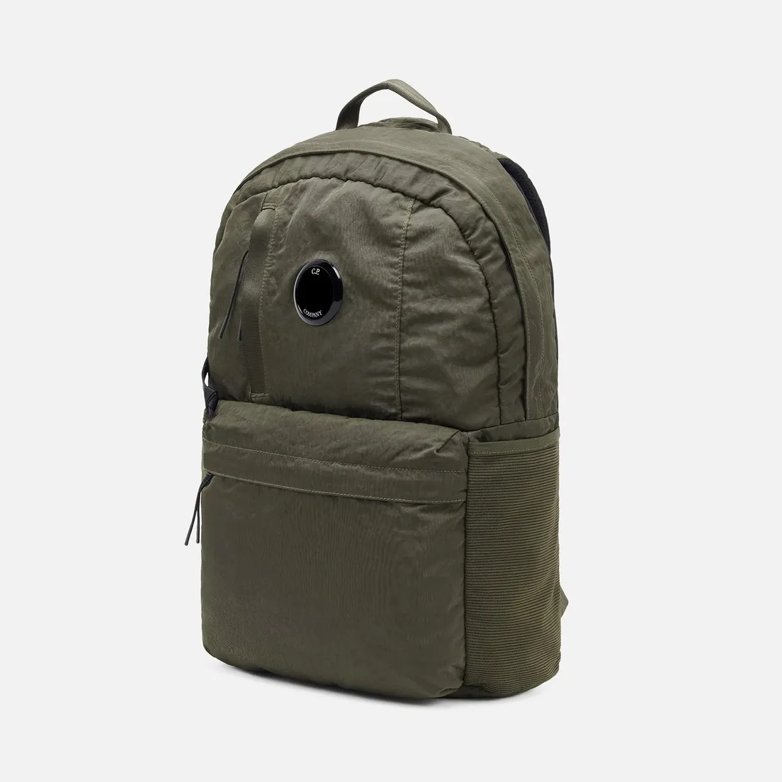 C.P. Company Рюкзак Nylon B Lens Detail Garment Dyed