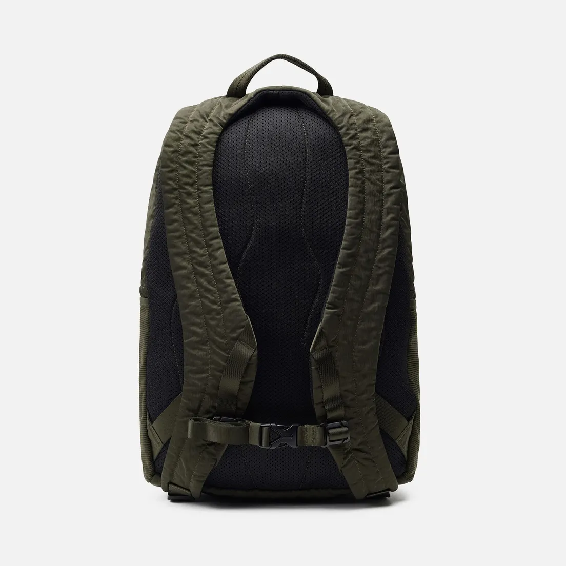 C.P. Company Рюкзак Nylon B Lens Detail Garment Dyed