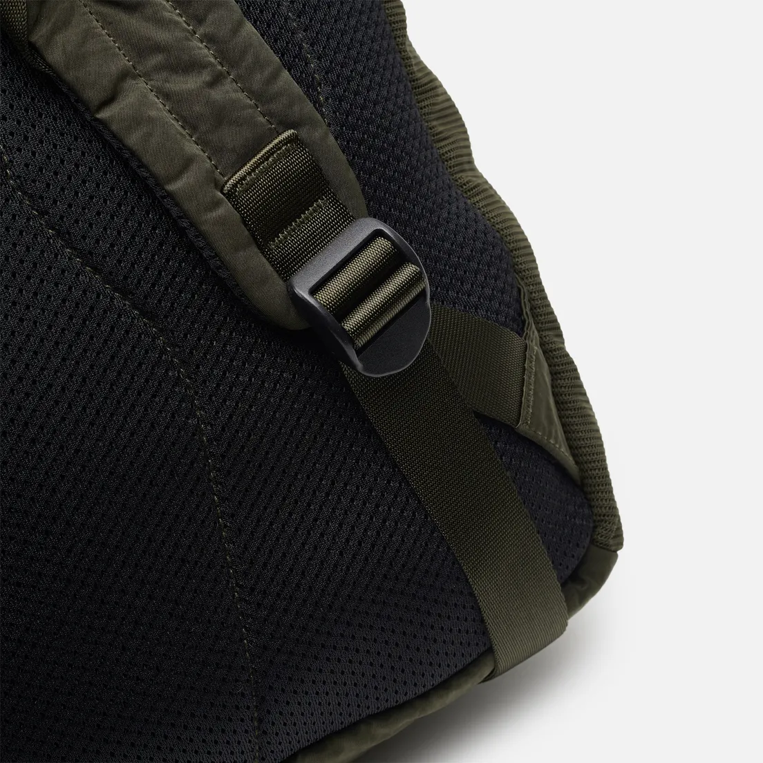 C.P. Company Рюкзак Nylon B Lens Detail Garment Dyed