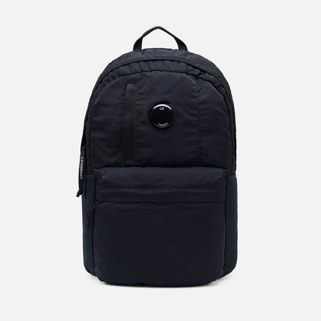 C.P. Company Рюкзак Nylon B Lens Detail Garment Dyed