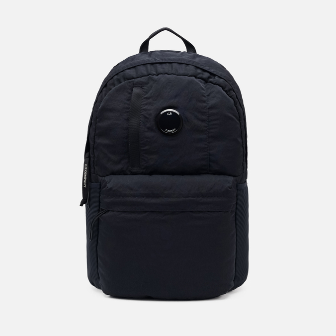 Рюкзак C.P. Company Nylon B Lens Detail Garment Dyed