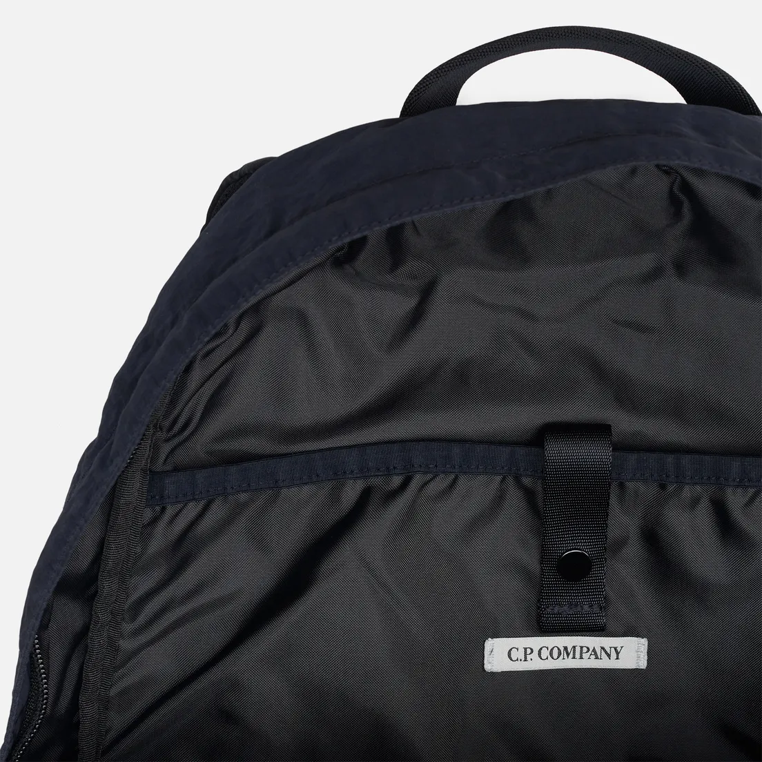 C.P. Company Рюкзак Nylon B Lens Detail Garment Dyed