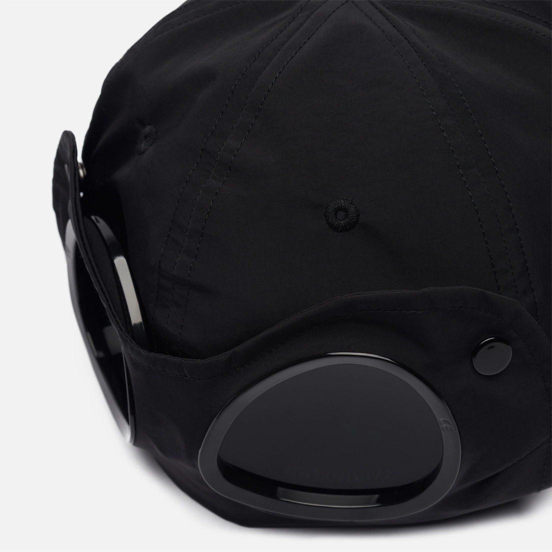 C.P. Company Кепка Chrome-R Goggle Embroidered