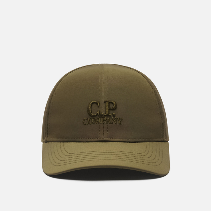 Кепка C.P. Company Chrome-R Embroidered Logo