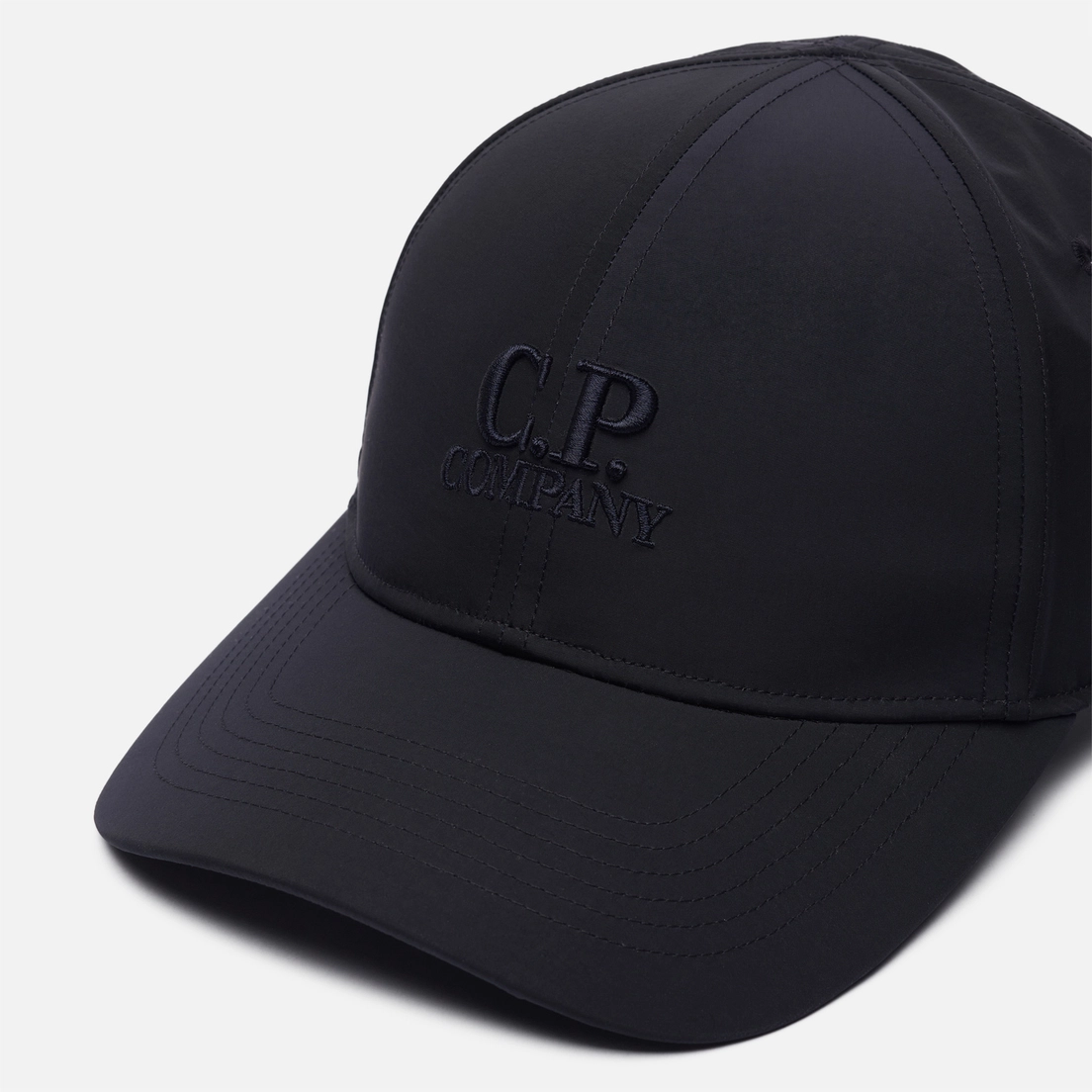 C.P. Company Кепка Chrome-R Embroidered Logo