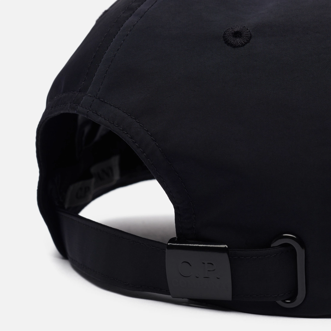 C.P. Company Кепка Chrome-R Embroidered Logo