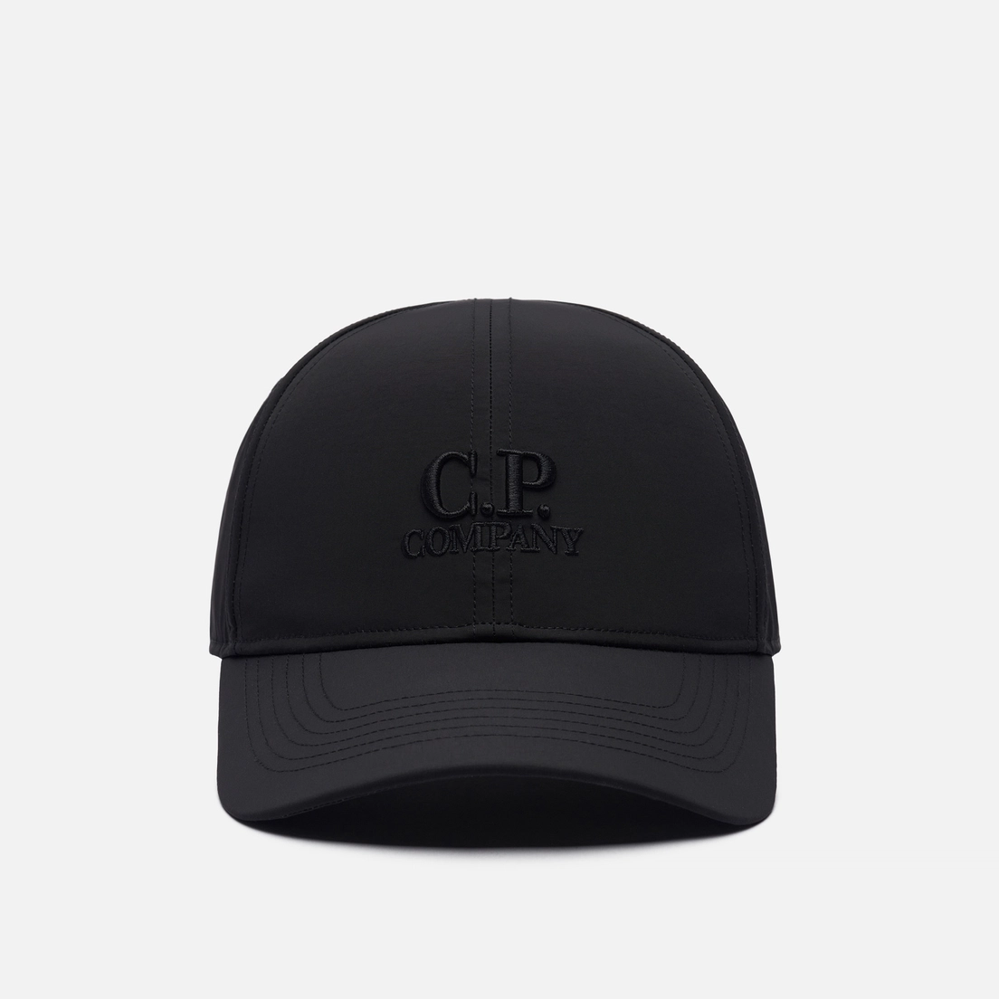 C.P. Company Кепка Chrome-R Embroidered Logo