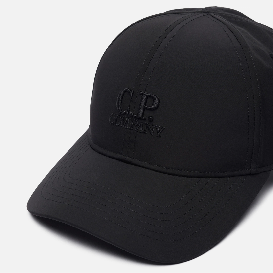 C.P. Company Кепка Chrome-R Embroidered Logo