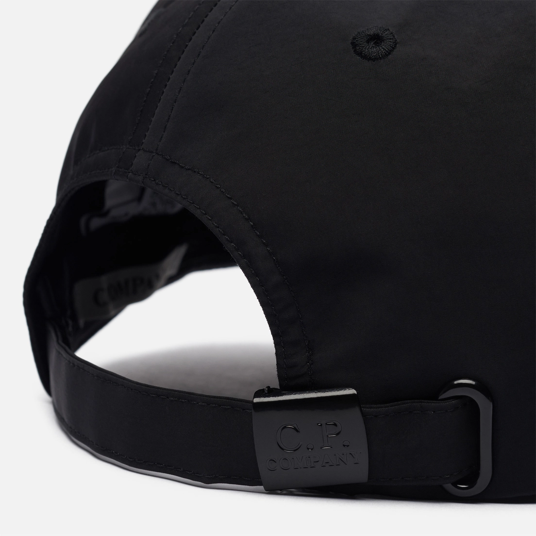 C.P. Company Кепка Chrome-R Embroidered Logo