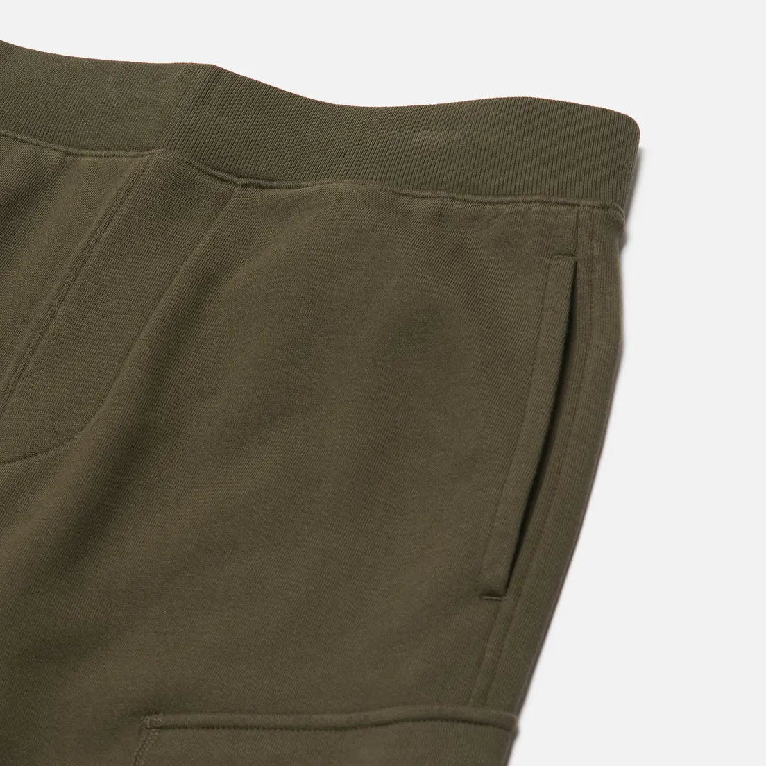 C.P. Company Мужские брюки Diagonal Raised Fleece Lens Regular Fit