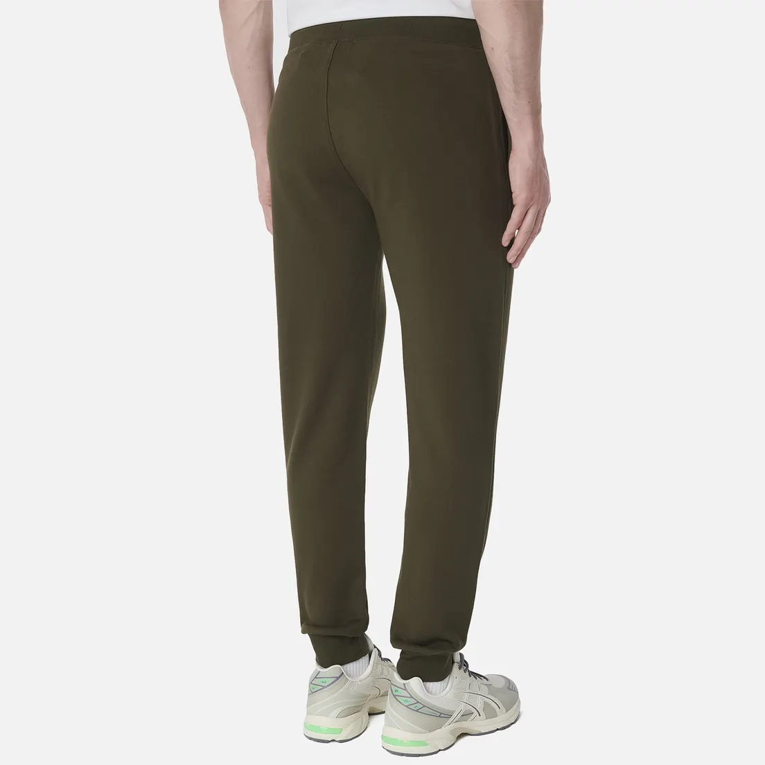 C.P. Company Мужские брюки Diagonal Raised Fleece Lens Regular Fit