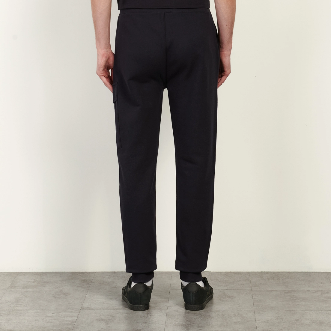 C.P. Company Мужские брюки Diagonal Raised Fleece Lens Regular Fit