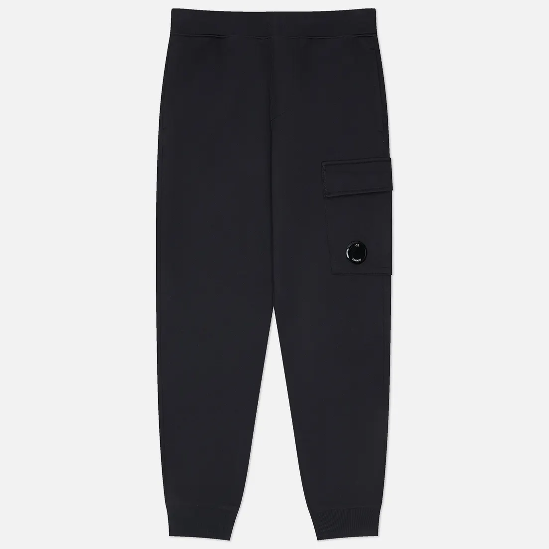 C.P. Company Мужские брюки Diagonal Raised Fleece Lens Regular Fit