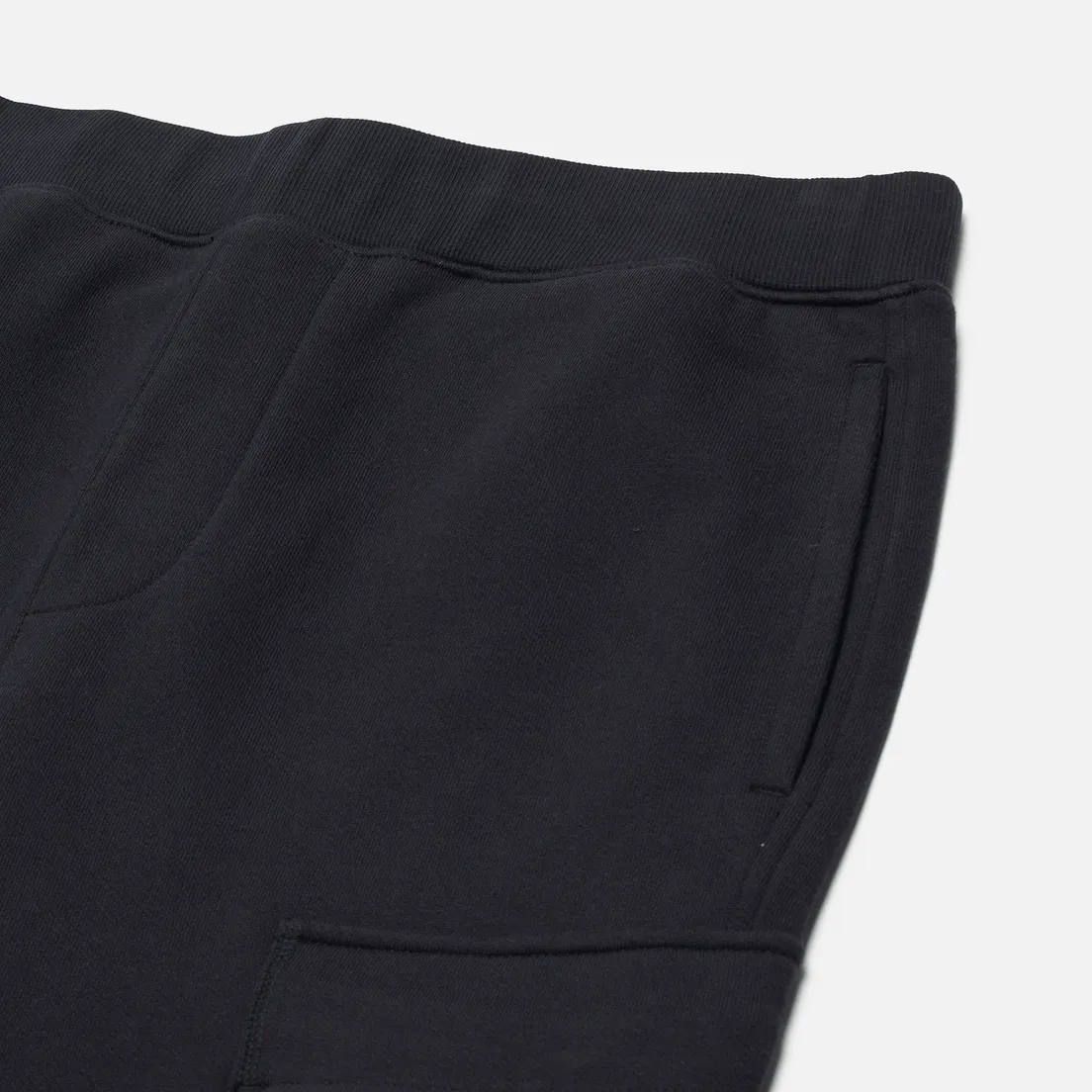 C.P. Company Мужские брюки Diagonal Raised Fleece Lens Regular Fit