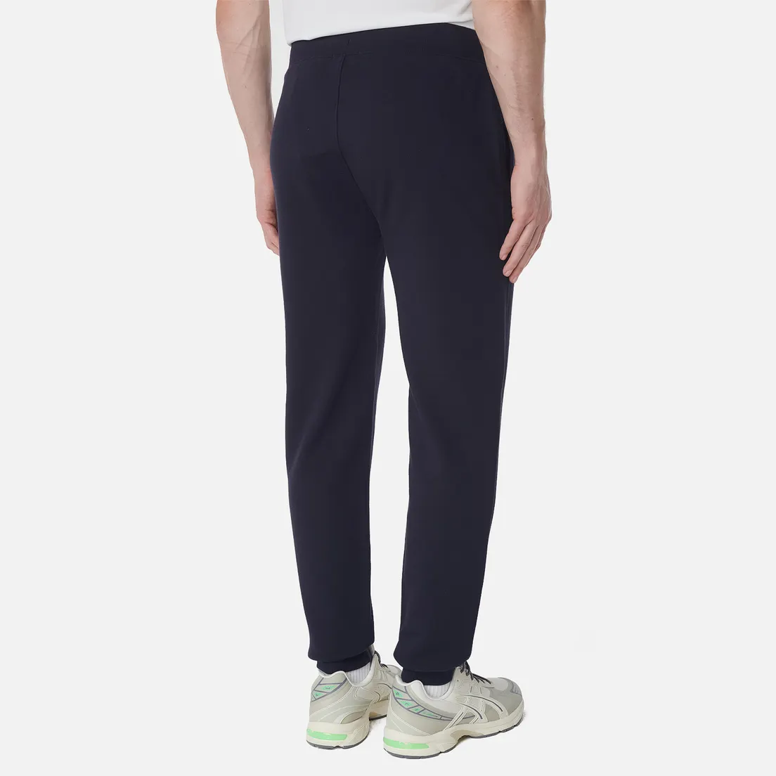 C.P. Company Мужские брюки Diagonal Raised Fleece Lens Regular Fit