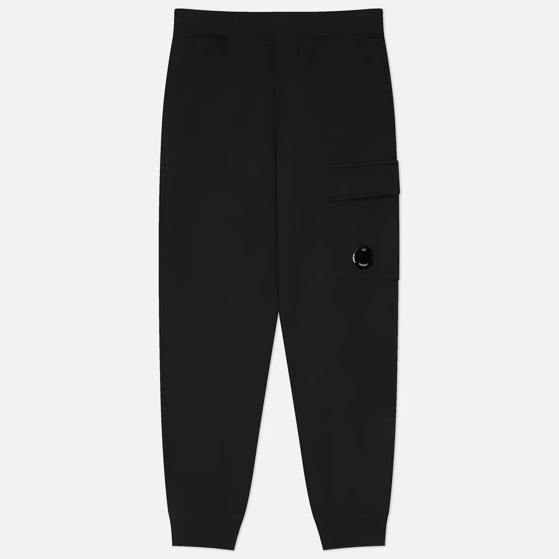 C.P. Company Мужские брюки Diagonal Raised Fleece Lens Regular Fit