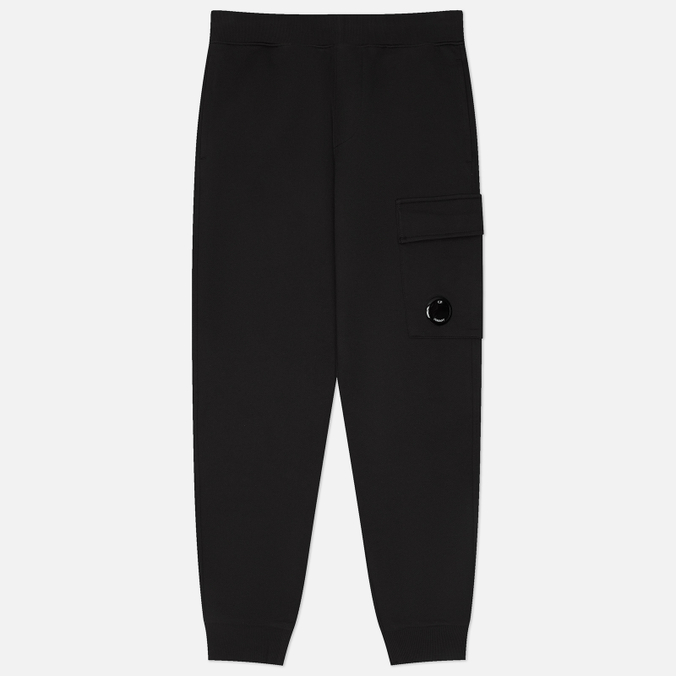 Мужские брюки C.P. Company Diagonal Raised Fleece Lens Regular Fit