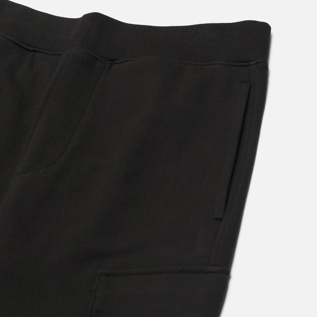 C.P. Company Мужские брюки Diagonal Raised Fleece Lens Regular Fit